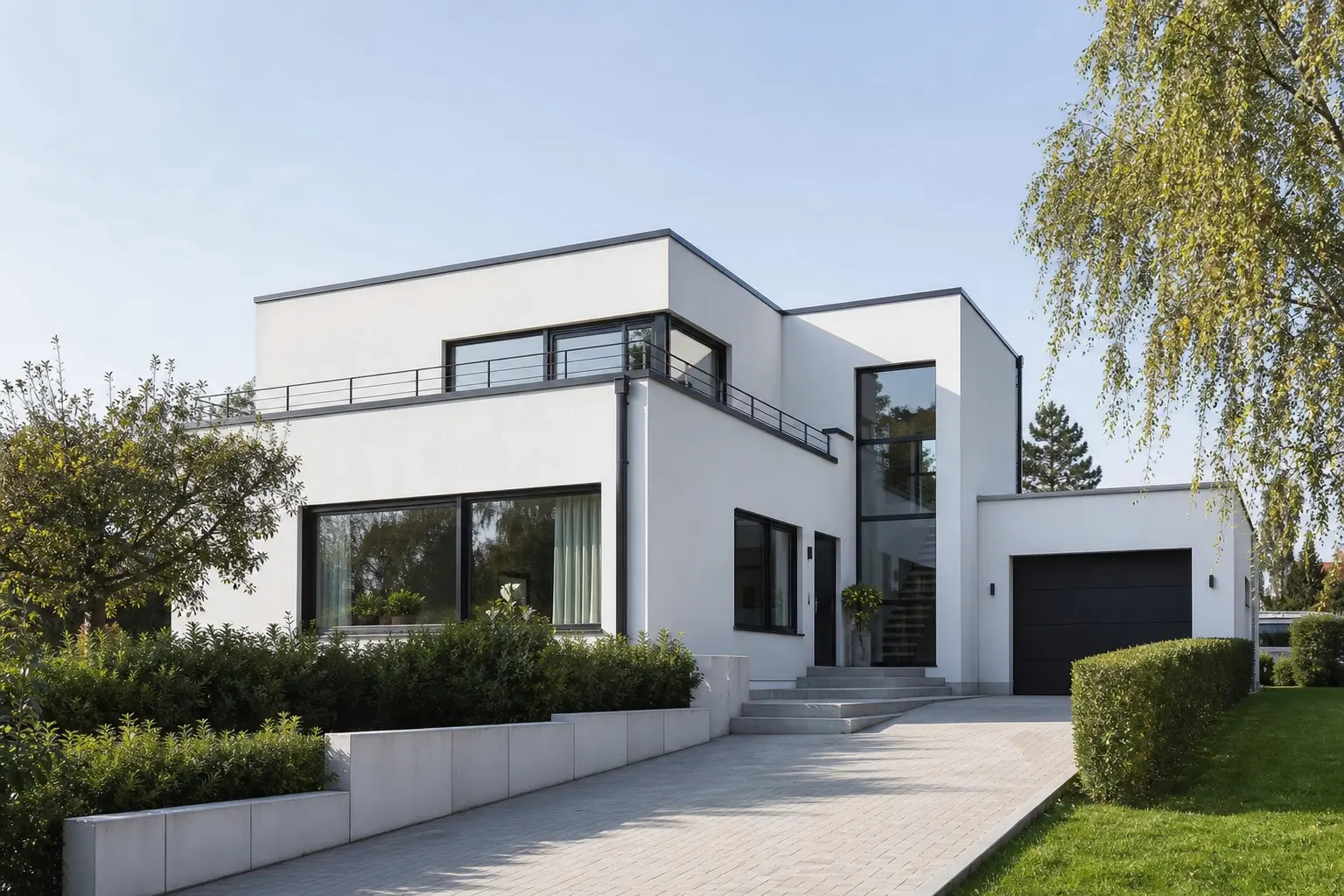 Funkisvilla: En Moderne Boligtrend