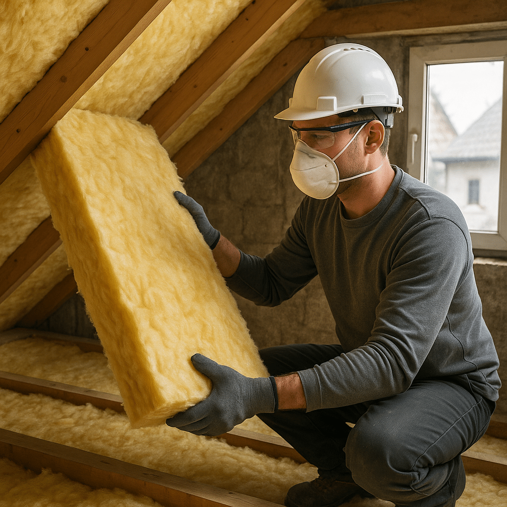 Effektiv Efterisolering for Bedre Boligkomfort
