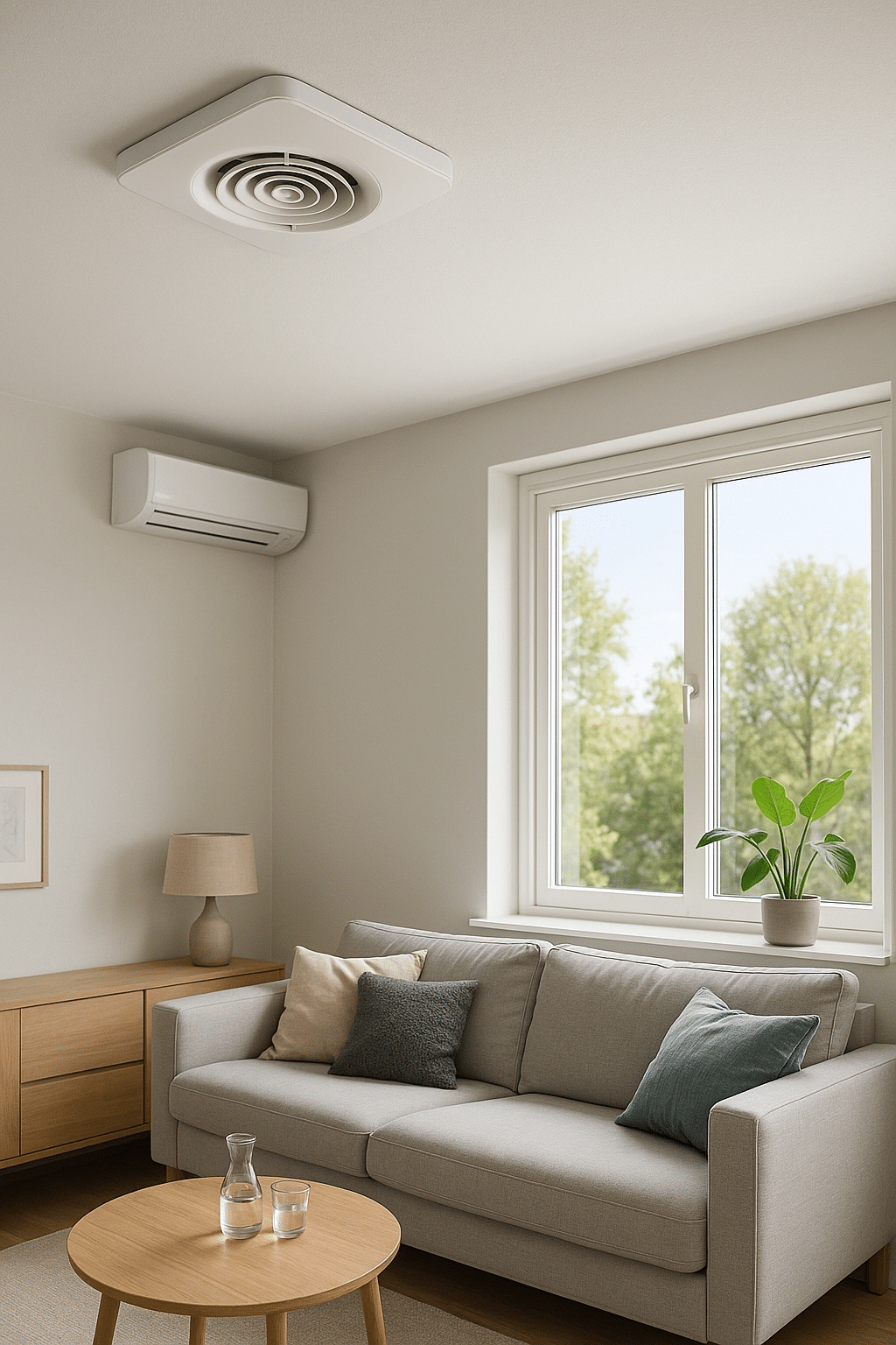 Forbedr dit hjem med effektiv ventilation