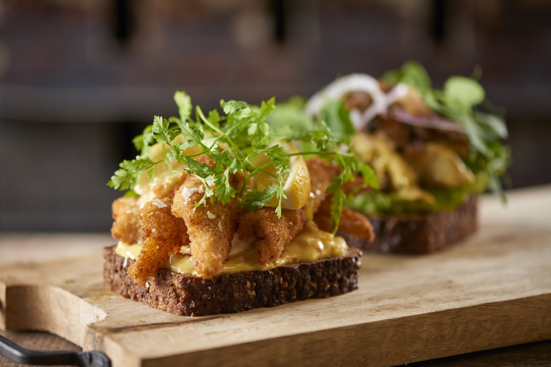 En burgerbistro, der ikke er som alle andre