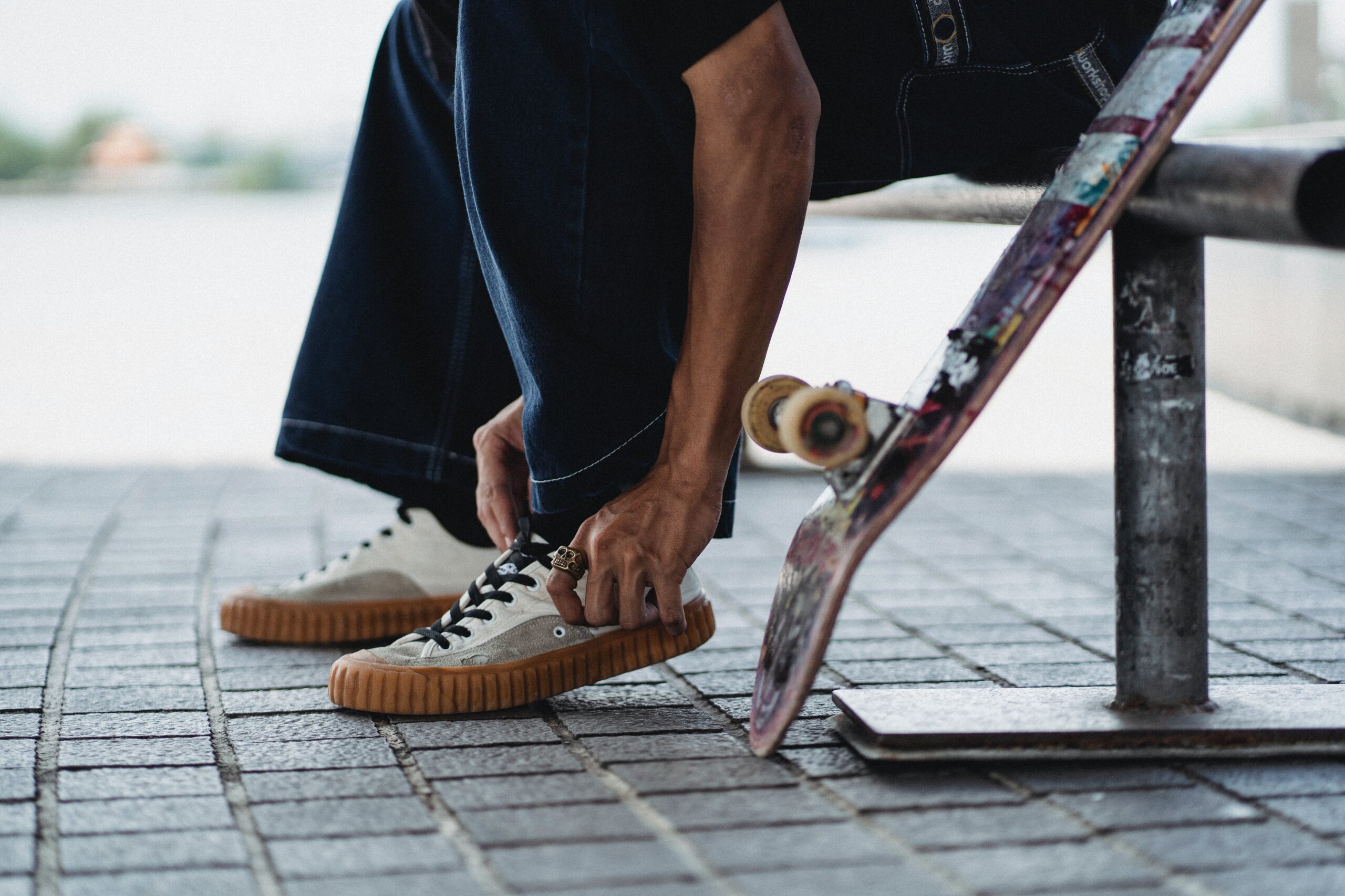 Dyrk din personlige stil med fede skatersko