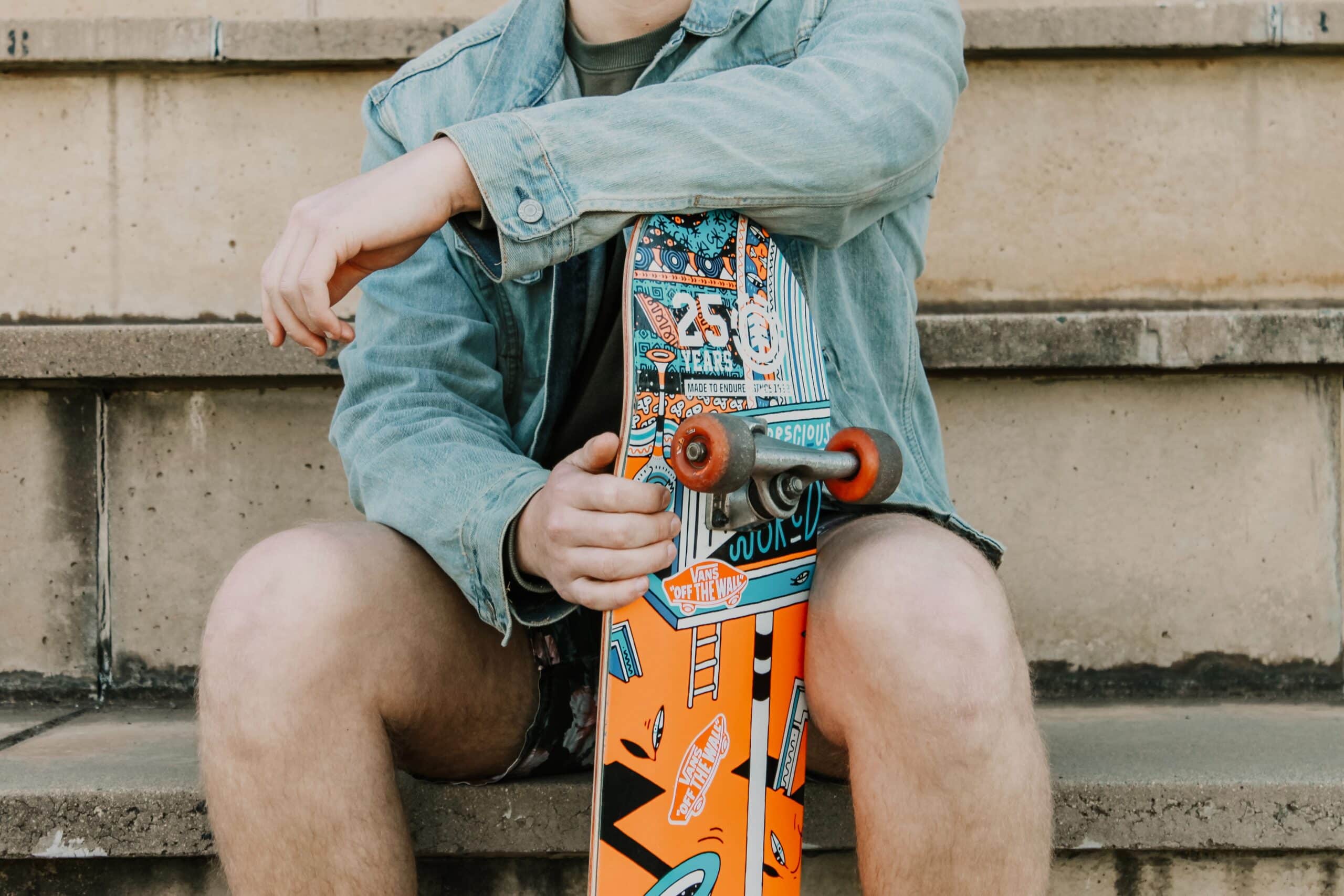 Fuldend skaterstilen med smart tøj fra amerikanske Volcom